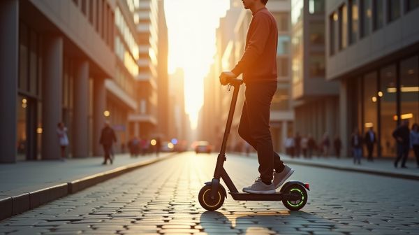 Antivol trottinette électrique : comment choisir le plus efficace