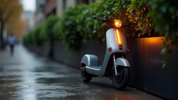 Antivol trottinette électrique : comment choisir le plus efficace