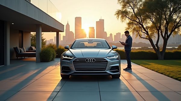 Assurance Audi : choisir la meilleure formule pour votre véhicule