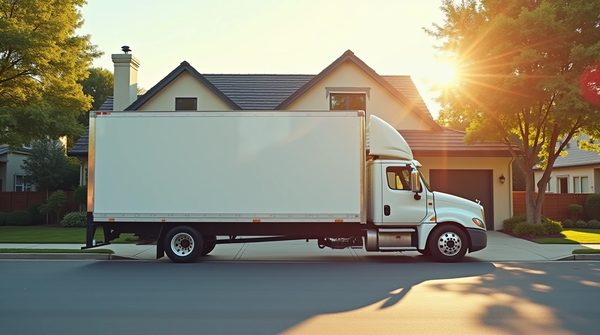 Déménagement facile : optez pour un utilitaire aller simple