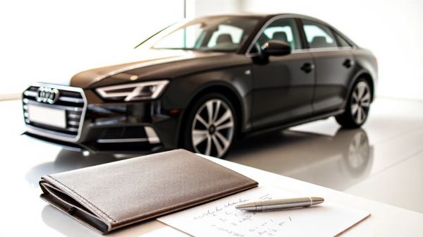 Top conseils pour sélectionner l'assurance idéale Audi